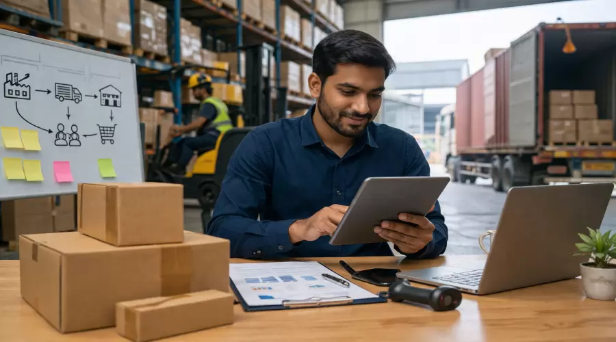 Logistic Services for SMEs: A Complete Practical Guide